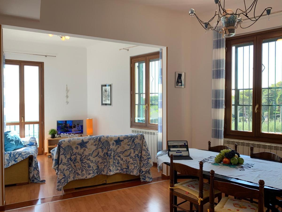 House Sole E Mare By Holiday World Пиеве Лигуре Екстериор снимка